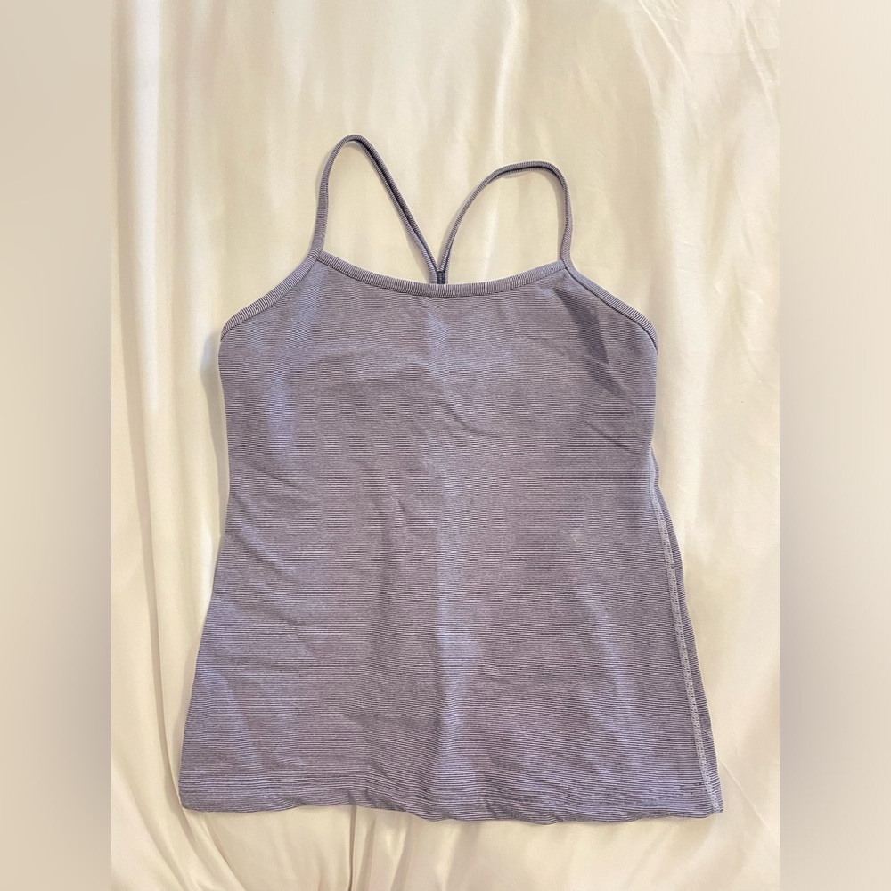 Lululemon power y tank top